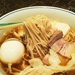 らぁめん家 ロックンロールワン 赤坂本店 - 