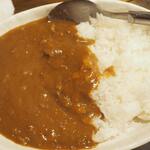 卓 - カレーライスその３