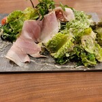 オステリア イル カスターニョ - 