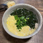 地粉うどん わだち草 - 