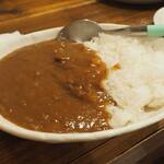 卓 - カレーライスその１
