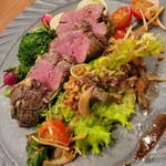 オステリア イル カスターニョ - 