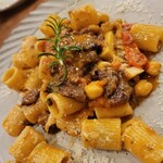 オステリア イル カスターニョ - 