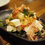 卓 - クリームチーズ奴風