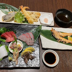 Kaisen Tempura Waraku - 