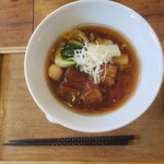 蒸し料理とワインの店 味風 - 