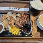 ステーキ食堂&肉飯 - 