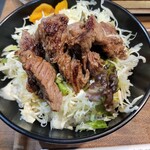 ステーキ食堂&肉飯 - 