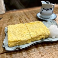 浅草 ひら山 - 玉子焼き