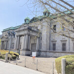 出入橋きんつば屋 - ◼️日本銀行大阪支店