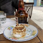 La Poterne - Omelette norvégienne flambée♪