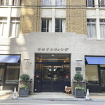 出入橋きんつば屋 - ◼️船場ビルヂィング