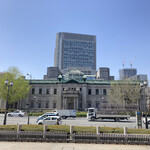 出入橋きんつば屋 - ◼️日本銀行大阪支店