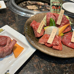 焼肉 ふるさと 段原本店 - 