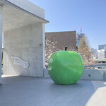 出入橋きんつば屋 - ◼️安藤先生は最近リンゴに目覚めたらしいです