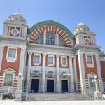 出入橋きんつば屋 - ◼️大阪市中央公会堂