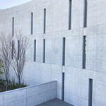 出入橋きんつば屋 - ◼️うーん、安藤忠雄っぺー