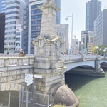 出入橋きんつば屋 - ◼️大阪は水の街