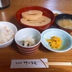 竹の子家 - 料理写真: