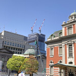 出入橋きんつば屋 - ◼️大阪市中央公会堂の…