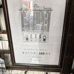 出入橋きんつば屋 - ◼️このあたりはいい感じのビルがたくさん残っています