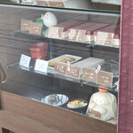 出入橋きんつば屋 - ◼️本当にきんつばしかないわ