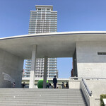 出入橋きんつば屋 - ◼️こども本の森・中之島