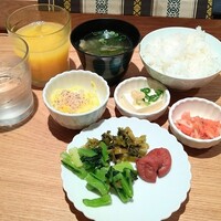 小野の離れ 博多本店 - セルフコーナーメニュー