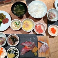 小野の離れ 博多本店 - ランチ