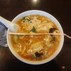 盛榮 - 中国風とろみラーメン_864円　丼の直径22cm