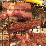 Sumibiyakiniku Kuroyaki - 