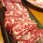 Sumibiyakiniku Kuroyaki - 