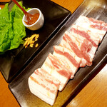 炭火焼肉 黒焼 - 