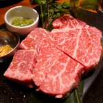 炭火焼肉 黒焼 - 