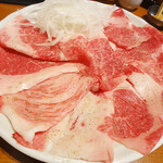 Sumibiyakiniku Kuroyaki - 