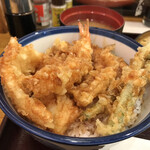 天丼てんや - 