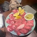 焼肉ホルモン 大大吉 - 