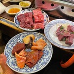 焼肉ホルモン 大大吉 - 