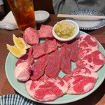 焼肉ホルモン 大大吉 - 