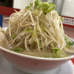 Ramen Fuku - ラーメン(野菜多め)