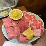 焼肉ホルモン 大大吉 - 