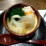 Izakaya Hokorashiya - 茶碗蒸し