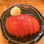 KUSHIYAKI TAMARI - 冷やしトマト