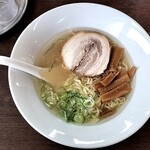 ラーメンハウス青木  - 