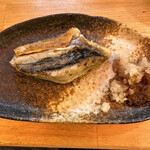 KUSHIYAKI TAMARI - ざばの塩焼き