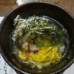 居酒屋　 誇羅司屋 - 鶏飯