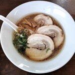 ラーメンハウス青木  - 