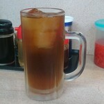 新シン - ウーロン茶