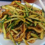 新シン - 味加減がイイ豚の耳