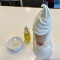 Peace - 【デザート】Peaceスペシャリテ！！ ピースソフト